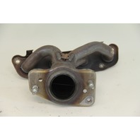 Nissan Cube 09-14 Exhaust Manifold Down Pipe 14002-ED80A, A599, OEM, 2009, 2010, 2011, 2012, 2013, 2014