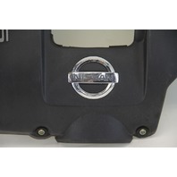 Nissan Armada 04-06 Engine Cover 14041-7S00A, A598, OEM, 2004, 2005, 2006