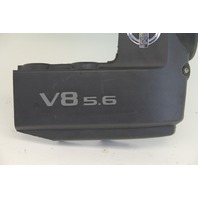 Nissan Armada 04-06 Engine Cover 14041-7S00A, A598, OEM, 2004, 2005, 2006