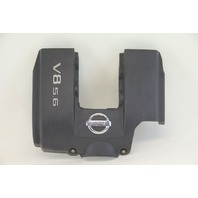 Nissan Armada 04-06 Engine Cover 14041-7S00A, A598, OEM, 2004, 2005, 2006