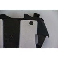 Infiniti FX35 09-12 Engine Cover 3.5L Black 14041-JK21B, A618, OEM, 2009, 2010, 2011, 2012