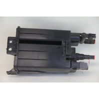 Nissan Cube 09-14 Vapor Canister Emission System 14950-ET00A, A599, OEM, 2009, 2010, 2011, 2012, 2013, 2014