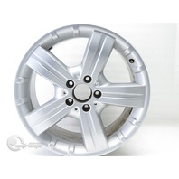 Mercedes GL-Class 07-08 Alloy Wheel Disc Rim, 18 5 Spoke, 1644010602, OEM, 2007, 2008