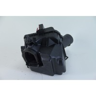 Infiniti G37 10-13 Left Air Cleaner Body Intake Duct 16500-EV11B, A582, OEM, 2010, 2011, 2012, 2013