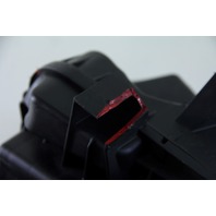 Infiniti G37 10-13 Left Air Cleaner Body Intake Duct 16500-EV11B, A582, OEM, 2010, 2011, 2012, 2013