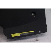 Infiniti FX35 09-12 Air Cleaner Dust Front 16554-1CB0B, A618, OEM, 2009, 2010, 2011, 2012