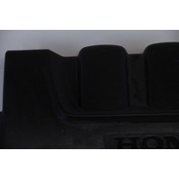Honda Odyssey 05-10 Engine Cover Plastic Black 17121-RGL-A01, A622, OEM, 2005, 2006, 2007, 2008, 2009, 2010
