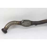 Toyota Camry 07-11 Front Exhaust Down Pipe, 2.4L 17410-0H270 Hybrid Factory, OEM, 2007, 2008, 2009, 2010, 2011