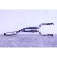 Lexus GS350 07-11 Center Exhaust Pipe Muffler 17410-31812, A607, OEM, 2007, 2008, 2009, 2010, 2011