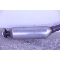 Lexus GS350 07-11 Center Exhaust Pipe Muffler 17410-31812, A607, OEM, 2007, 2008, 2009, 2010, 2011