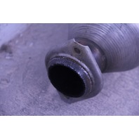 Lexus GS350 07-11 Center Exhaust Pipe Muffler 17410-31812, A607, OEM, 2007, 2008, 2009, 2010, 2011