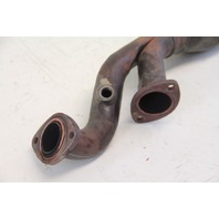 Toyota 4Runner 03-09 Front Exhaust Muffler Pipe 8 Cylinder V8 17410-50360, OEM, 2003, 2004, 2005, 2006, 2007, 2008, 2009
