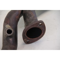 Toyota 4Runner 03-09 Front Exhaust Muffler Pipe 8 Cylinder V8 17410-50360, OEM, 2003, 2004, 2005, 2006, 2007, 2008, 2009