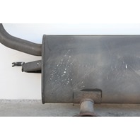 Lexus SC430 02-10 Rear Exhaust Pipe Muffler 17430-50200, OEM, 2002, 2003, 2004, 2005, 2006, 2007, 2008, 2009, 2010