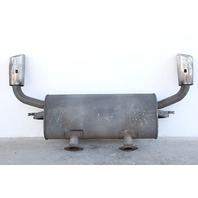 Lexus SC430 02-10 Rear Exhaust Pipe Muffler 17430-50200, OEM, 2002, 2003, 2004, 2005, 2006, 2007, 2008, 2009, 2010