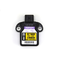 Infiniti QX60 14-16 Yaw & G Rate Sensor 174500-6450, A630, OEM, 2014, 2015, 2016