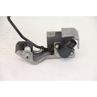 Infiniti G35 03-07 Coupe Gas Pedal w/ Throttle Sensor Black 18002-AM81D, A566, OEM, 2003, 2004, 2005, 2006, 2007
