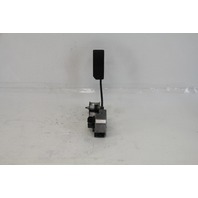 Infiniti G35 03-07 Coupe Gas Pedal w/ Throttle Sensor Black 18002-AM81D, A566, OEM, 2003, 2004, 2005, 2006, 2007