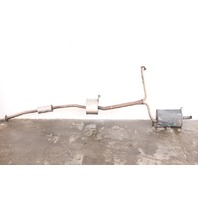 2003-2005 Honda Accord Rear Exhaust Muffler Pipe Right 3.0L 18030-SDB-A11, A562, OEM, 2003, 2004, 2005