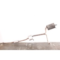 2003-2005 Honda Accord Rear Exhaust Muffler Pipe Right 3.0L 18030-SDB-A11, A562, OEM, 2003, 2004, 2005
