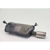 Honda Accord 05-07 Hybrid Rear Exhaust Muffler Pipe Left 3.0L 18035-SDR-A00, OEM, 2005, 2006, 2007