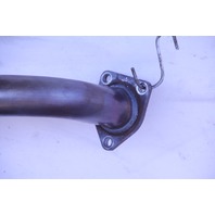 Honda Accord 16-17 Sedan 4Cyl 2.4L Exhaust Pipe Muffler Assy. 18150-5A2-A60, A617, OEM, 2016, 2017