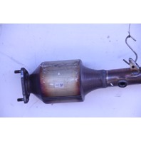 Honda Accord 16-17 Sedan 4Cyl 2.4L Exhaust Pipe Muffler Assy. 18150-5A2-A60, A617, OEM, 2016, 2017