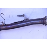 Honda Accord 16-17 Sedan 4Cyl 2.4L Exhaust Pipe Muffler Assy. 18150-5A2-A60, A617, OEM, 2016, 2017