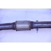 Honda Accord 16-17 Sedan 4Cyl 2.4L Exhaust Pipe Muffler Assy. 18150-5A2-A60, A617, OEM, 2016, 2017