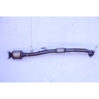 Honda Accord 16-17 Sedan 4Cyl 2.4L Exhaust Pipe Muffler Assy. 18150-5A2-A60, A617, OEM, 2016, 2017