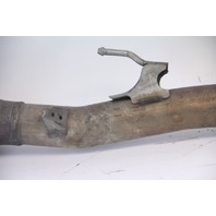 Honda Accord 13-17 Sedan 6Cyl 3.5L Exhaust Pipe Muffler Assy. 18150-5G1-L50, A624, OEM, 2013, 2014, 2015, 2016, 2017