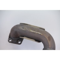 Honda Accord 13-17 Sedan 6Cyl 3.5L Exhaust Pipe Muffler Assy. 18150-5G1-L50, A624, OEM, 2013, 2014, 2015, 2016, 2017