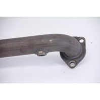 Honda Accord 13-17 Sedan 6Cyl 3.5L Exhaust Pipe Muffler Assy. 18150-5G1-L50, A624, OEM, 2013, 2014, 2015, 2016, 2017