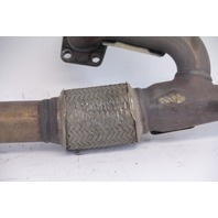 Honda Accord 13-17 Sedan 6Cyl 3.5L Exhaust Pipe Muffler Assy. 18150-5G1-L50, A624, OEM, 2013, 2014, 2015, 2016, 2017