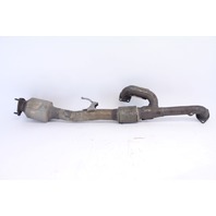 Honda Accord 13-17 Sedan 6Cyl 3.5L Exhaust Pipe Muffler Assy. 18150-5G1-L50, A624, OEM, 2013, 2014, 2015, 2016, 2017