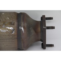 Acura TL 09-14 Front Exhaust Pipe 18150-RV0-A00, A524, OEM, 2009, 2010, 2011, 2012, 2013, 2014