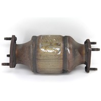 Acura TL 09-14 Front Exhaust Pipe 18150-RV0-A00, A524, OEM, 2009, 2010, 2011, 2012, 2013, 2014