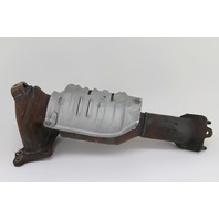 Honda Accord 13-15 Sedan Exhaust Manifold Header 2.4L 18190-5A2-A00, A646, OEM, 2013, 2014, 2015