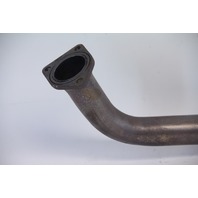 Honda Accord 14-17 Sedan Exhaust Pipe Muffler (A) M/T 2.4L 18210-T2F-A31, A620, OEM, 2014, 2015, 2016, 2017