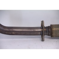 Honda Accord 14-17 Sedan Exhaust Pipe Muffler (A) M/T 2.4L 18210-T2F-A31, A620, OEM, 2014, 2015, 2016, 2017