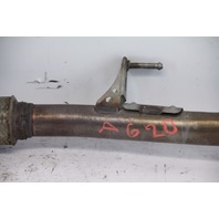 Honda Accord 14-17 Sedan Exhaust Pipe Muffler (A) M/T 2.4L 18210-T2F-A31, A620, OEM, 2014, 2015, 2016, 2017