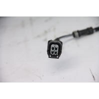 Honda Accord 14-17 Sedan Exhaust Pipe Muffler (A) M/T 2.4L 18210-T2F-A31, A620, OEM, 2014, 2015, 2016, 2017