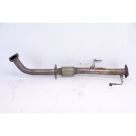 Honda Accord 14-17 Sedan Exhaust Pipe Muffler (A) M/T 2.4L 18210-T2F-A31, A620, OEM, 2014, 2015, 2016, 2017