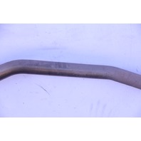 Honda Accord 13-17 Sedan 6Cyl 3.5L Center Exhaust Pipe Muffler Assy. 18220-T2G-A01, A624, OEM, 2013, 2014, 2015, 2016, 2017