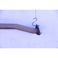 Honda Accord 13-17 Sedan 6Cyl 3.5L Center Exhaust Pipe Muffler Assy. 18220-T2G-A01, A624, OEM, 2013, 2014, 2015, 2016, 2017