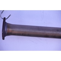 Honda Accord 13-17 Sedan 6Cyl 3.5L Center Exhaust Pipe Muffler Assy. 18220-T2G-A01, A624, OEM, 2013, 2014, 2015, 2016, 2017