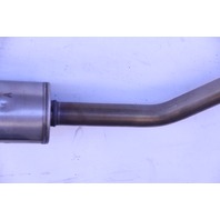 Honda Accord 13-17 Sedan 6Cyl 3.5L Center Exhaust Pipe Muffler Assy. 18220-T2G-A01, A624, OEM, 2013, 2014, 2015, 2016, 2017