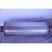 Acura ILX 16-17 Exhaust Muffler Pipe B 18220-TV9-A02, A603, OEM, 2016, 2017