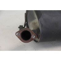 Acura TL 12-14 Muffler Left Exhaust Pipe 18305-TK4-A11, A524, OEM, 2012, 2013, 2014