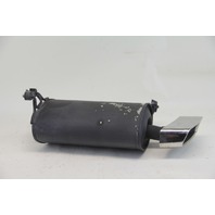 Acura TL 12-14 Muffler Left Exhaust Pipe 18305-TK4-A11, A524, OEM, 2012, 2013, 2014